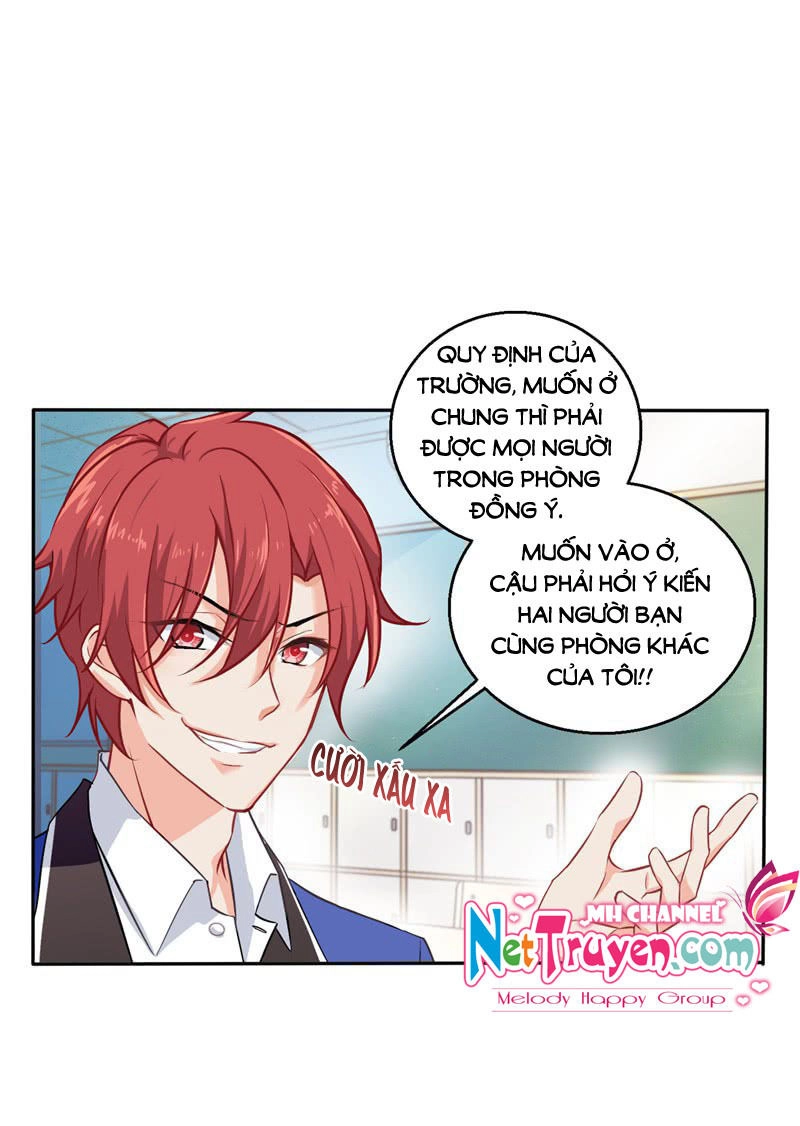 Vương Bài Giáo Thảo Mỹ Nam Đoàn Chapter 11 - 10