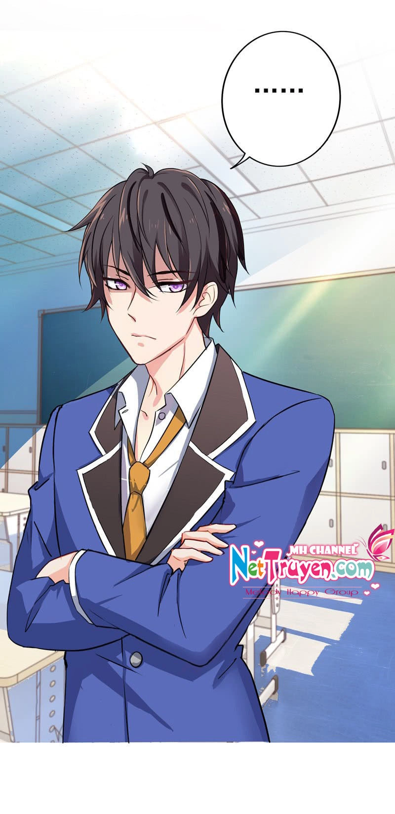 Vương Bài Giáo Thảo Mỹ Nam Đoàn Chapter 11 - 12