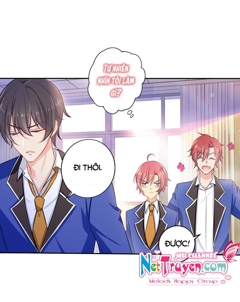 Vương Bài Giáo Thảo Mỹ Nam Đoàn Chapter 11 - 14