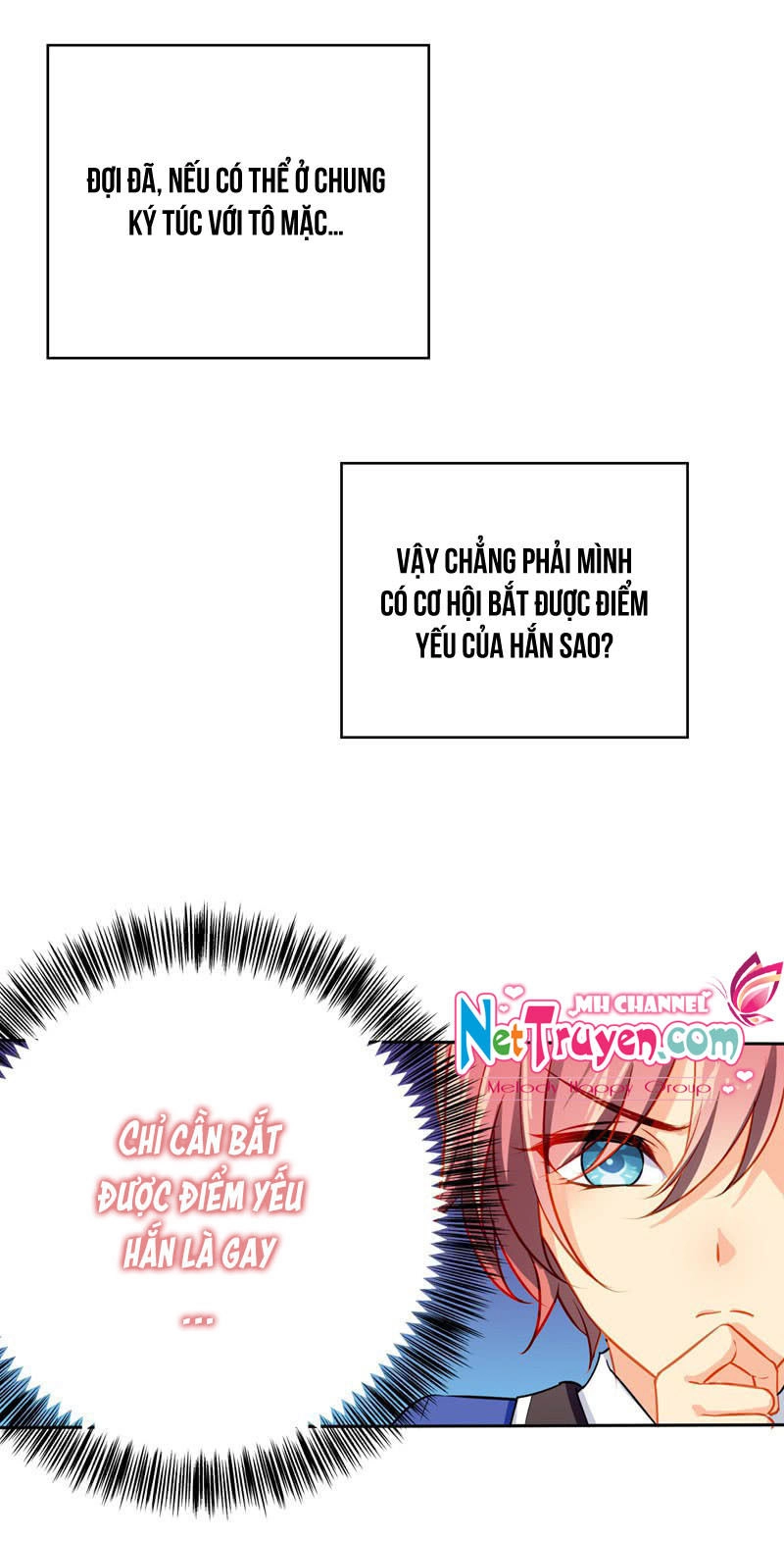 Vương Bài Giáo Thảo Mỹ Nam Đoàn Chapter 11 - 18