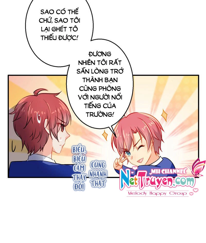 Vương Bài Giáo Thảo Mỹ Nam Đoàn Chapter 11 - 20