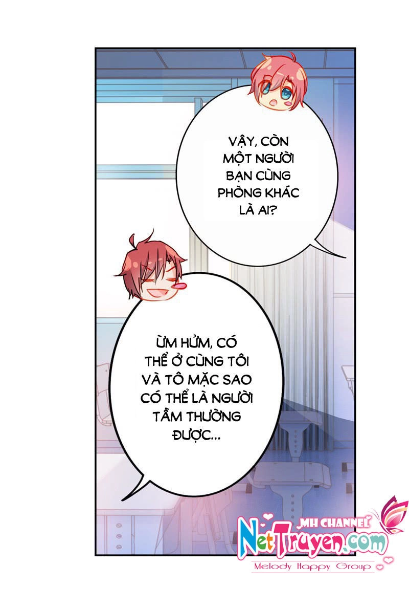 Vương Bài Giáo Thảo Mỹ Nam Đoàn Chapter 11 - 21