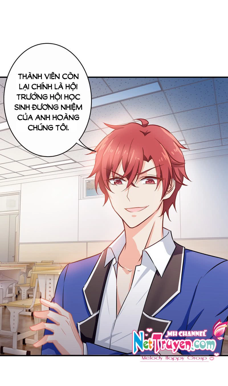 Vương Bài Giáo Thảo Mỹ Nam Đoàn Chapter 11 - 22