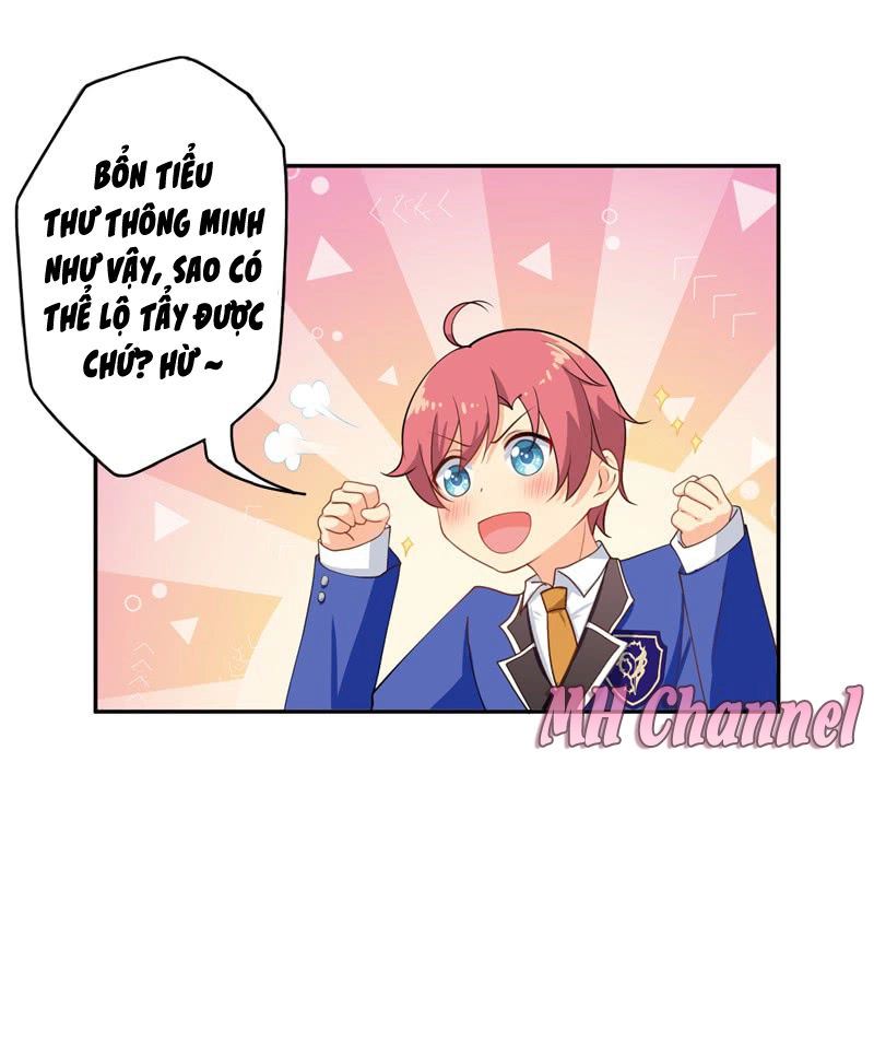 Vương Bài Giáo Thảo Mỹ Nam Đoàn Chapter 20 - 6