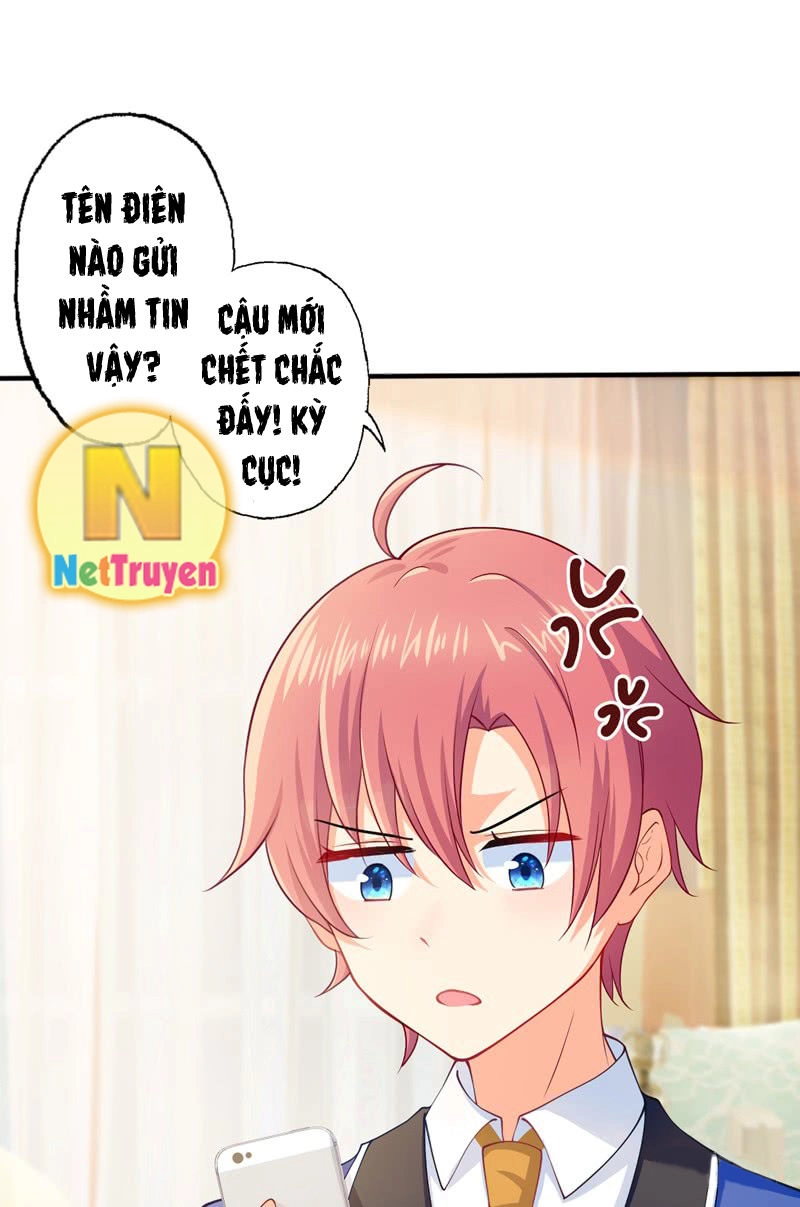 Vương Bài Giáo Thảo Mỹ Nam Đoàn Chapter 20 - 10