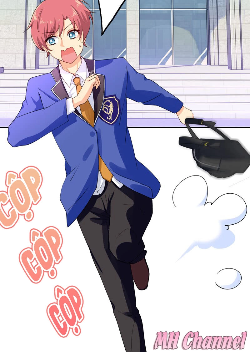 Vương Bài Giáo Thảo Mỹ Nam Đoàn Chapter 20 - 16