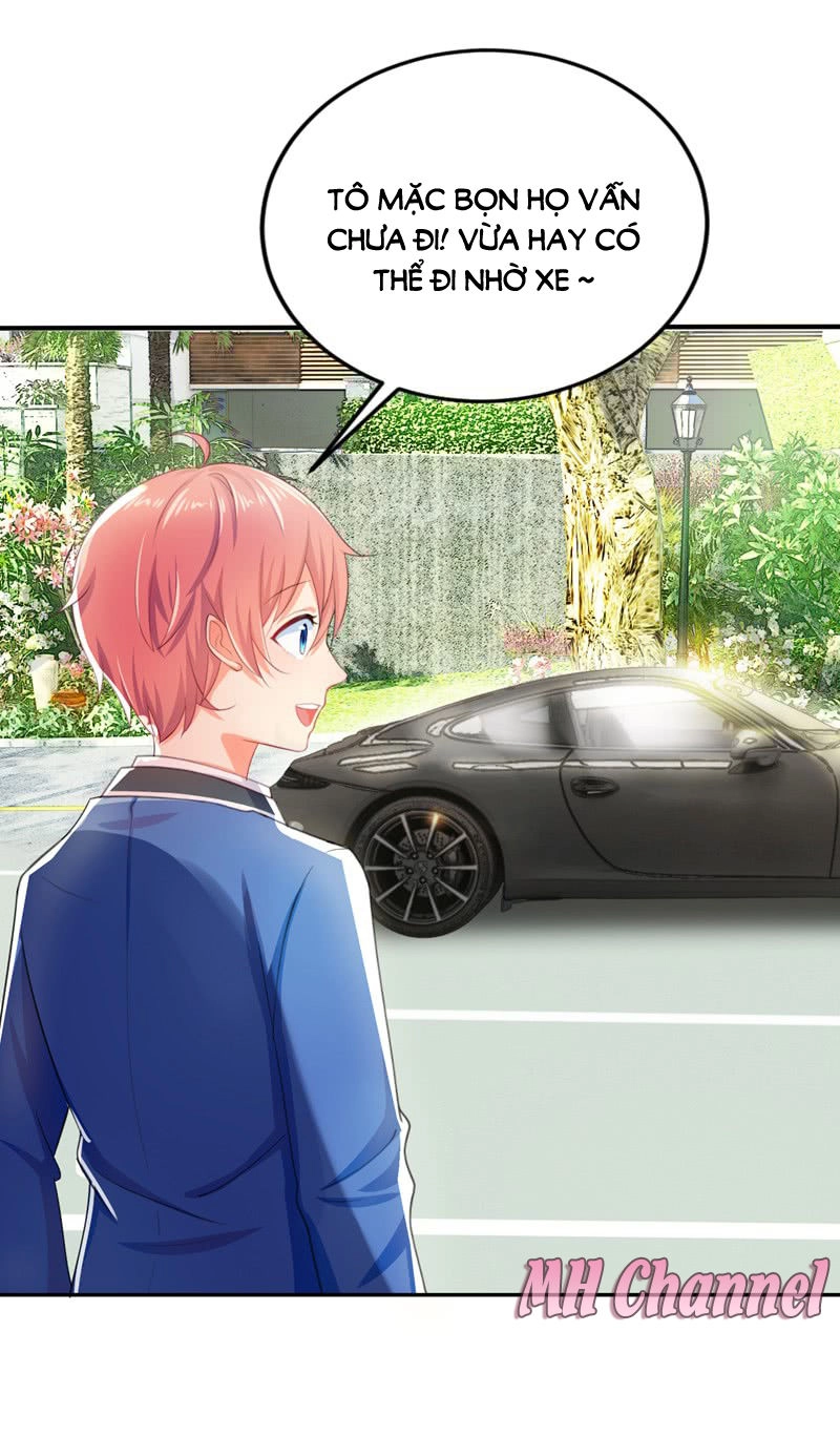 Vương Bài Giáo Thảo Mỹ Nam Đoàn Chapter 20 - 18