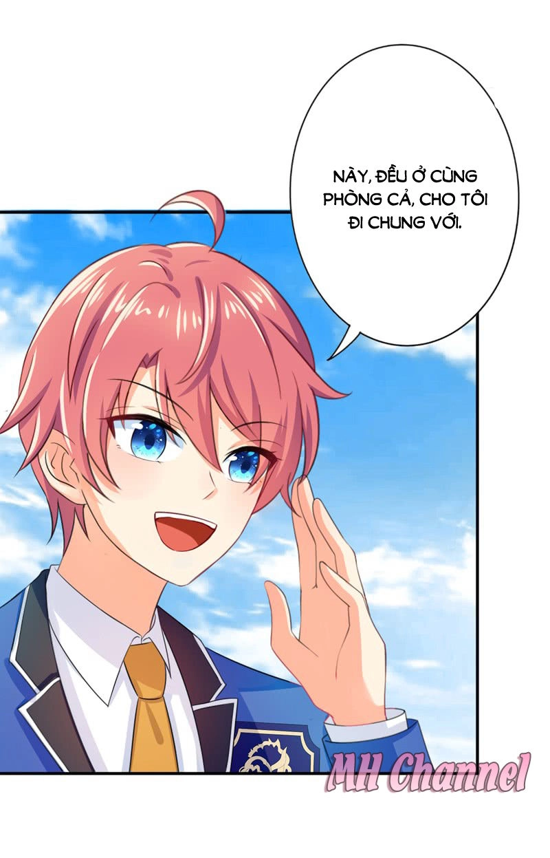 Vương Bài Giáo Thảo Mỹ Nam Đoàn Chapter 20 - 20