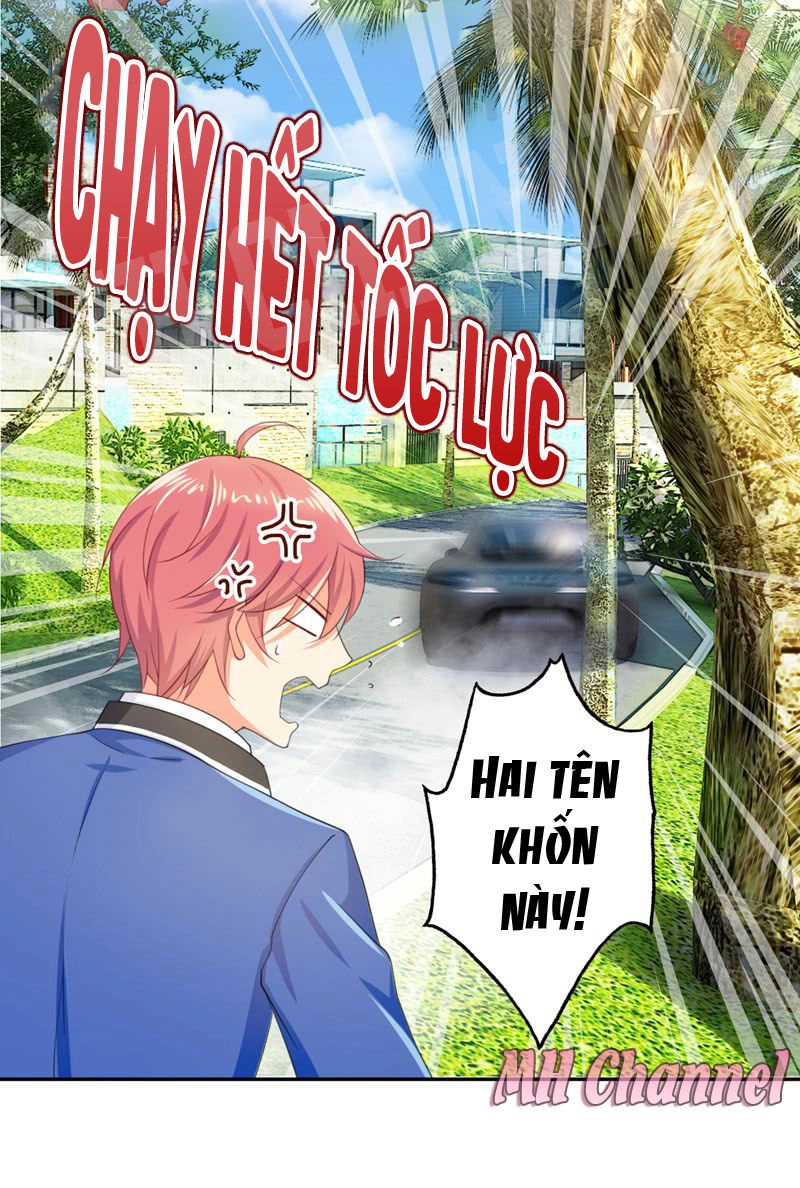 Vương Bài Giáo Thảo Mỹ Nam Đoàn Chapter 20 - 23