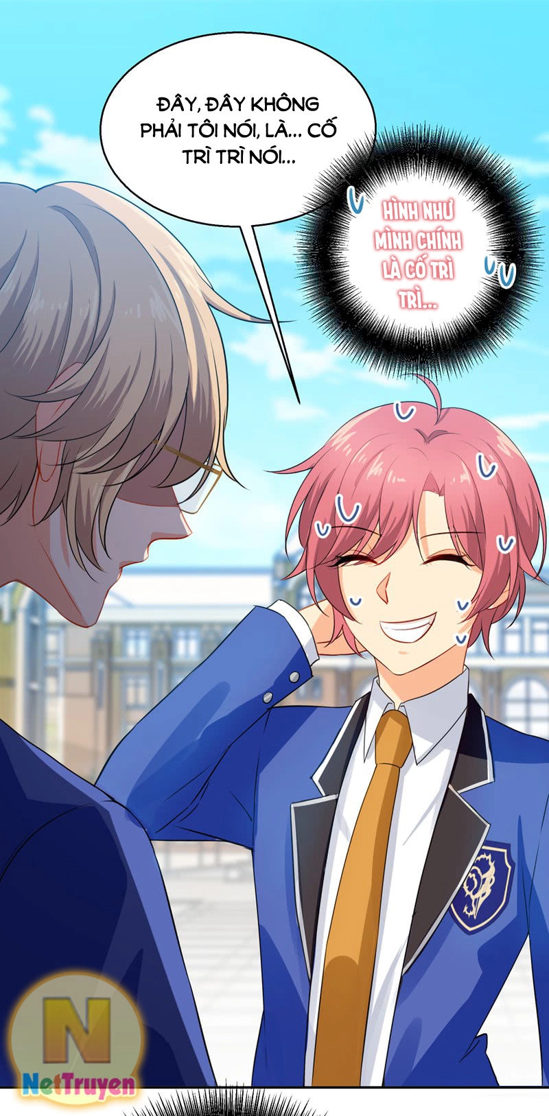 Vương Bài Giáo Thảo Mỹ Nam Đoàn Chapter 24 - 22