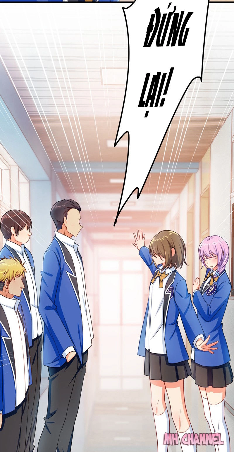 Vương Bài Giáo Thảo Mỹ Nam Đoàn Chapter 25 - 6