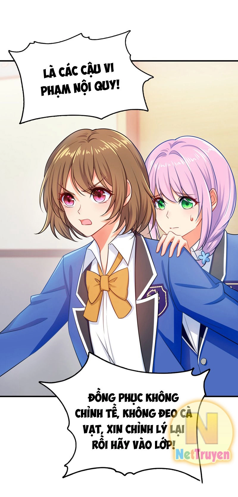 Vương Bài Giáo Thảo Mỹ Nam Đoàn Chapter 25 - 8