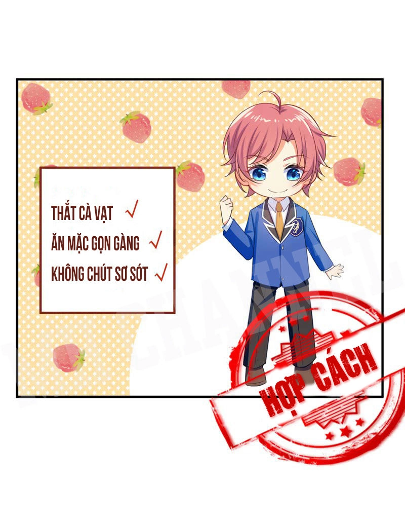 Vương Bài Giáo Thảo Mỹ Nam Đoàn Chapter 25 - 10