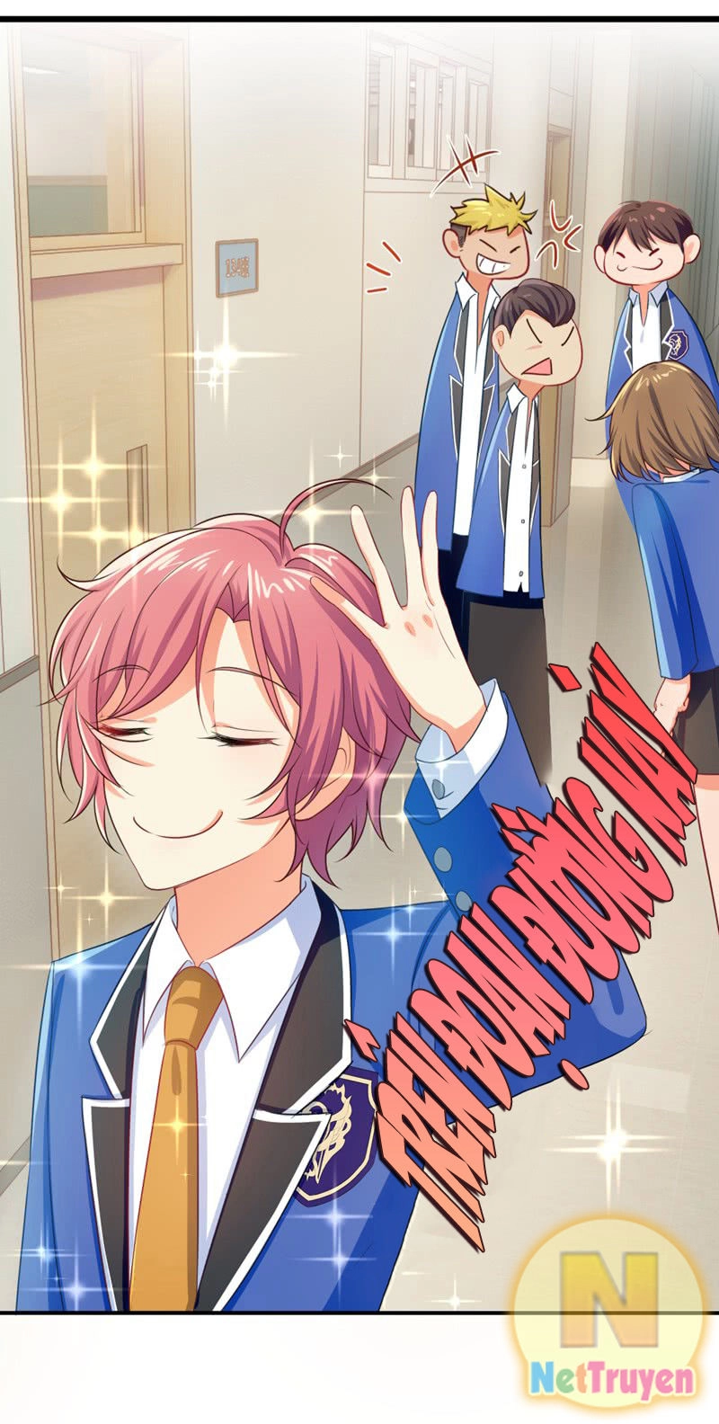 Vương Bài Giáo Thảo Mỹ Nam Đoàn Chapter 25 - 12