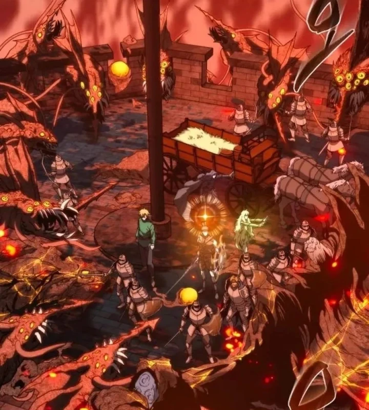 Lý Do Tôi Rời Bỏ Quỷ Vương Chapter 77 - 41