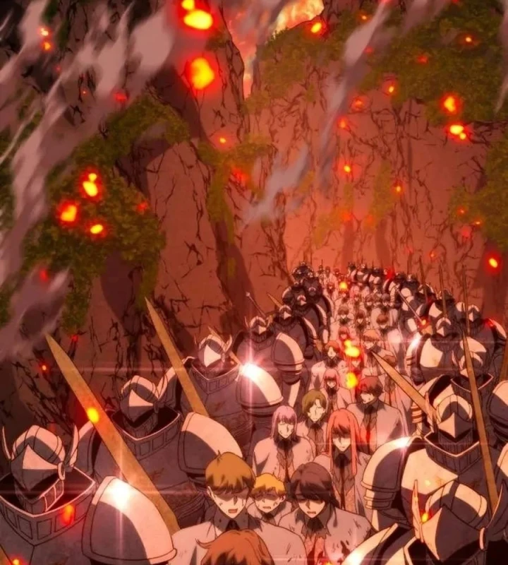 Lý Do Tôi Rời Bỏ Quỷ Vương Chapter 77 - 71