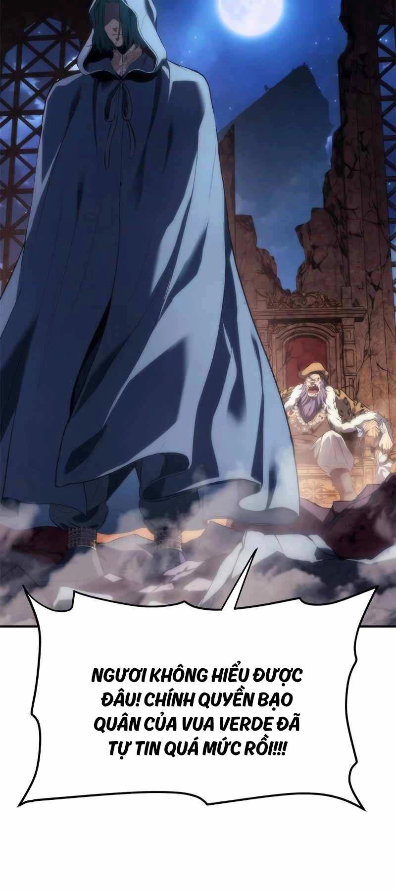 Lý Do Tôi Rời Bỏ Quỷ Vương Chapter 15 - 15