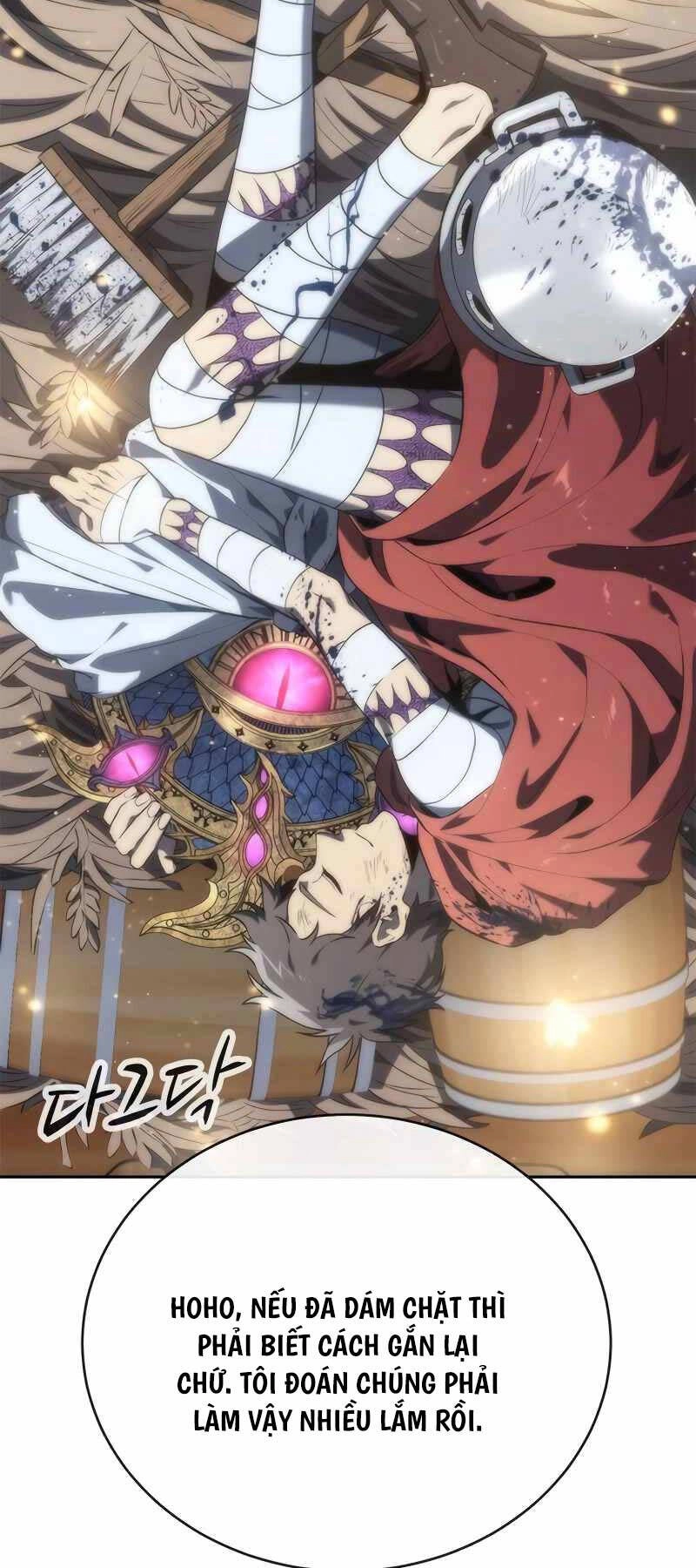 Lý Do Tôi Rời Bỏ Quỷ Vương Chapter 15 - 48