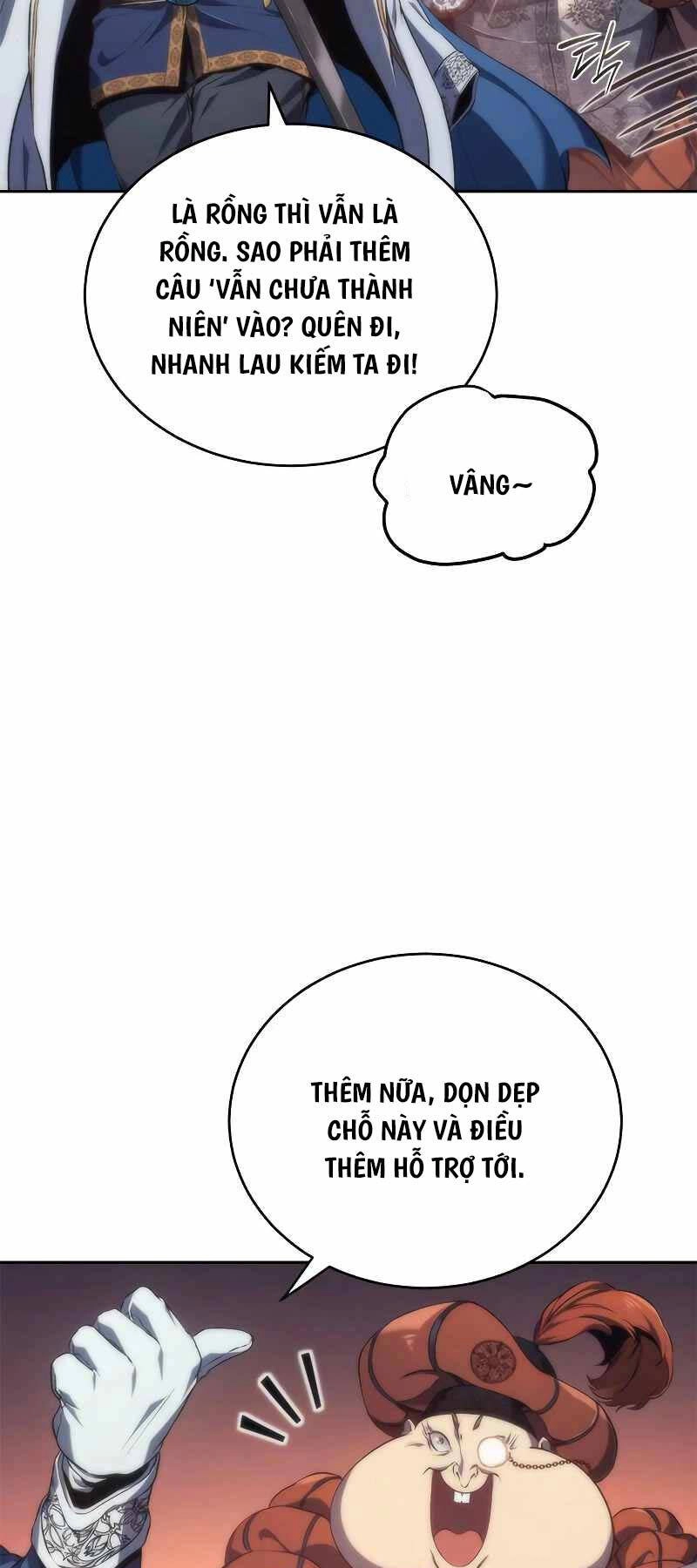 Lý Do Tôi Rời Bỏ Quỷ Vương Chapter 16 - 49