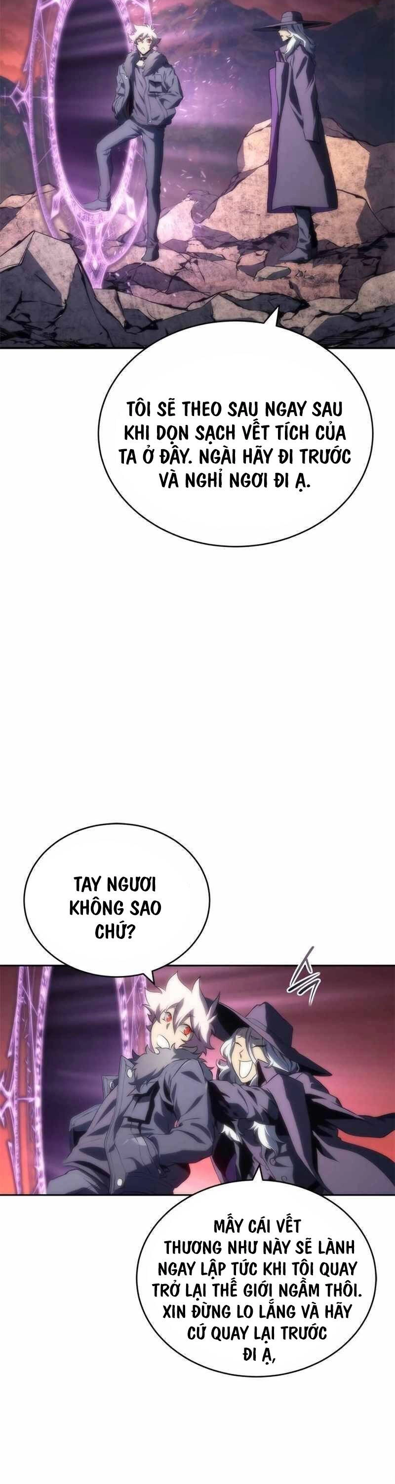 Lý Do Tôi Rời Bỏ Quỷ Vương Chapter 18 - 42