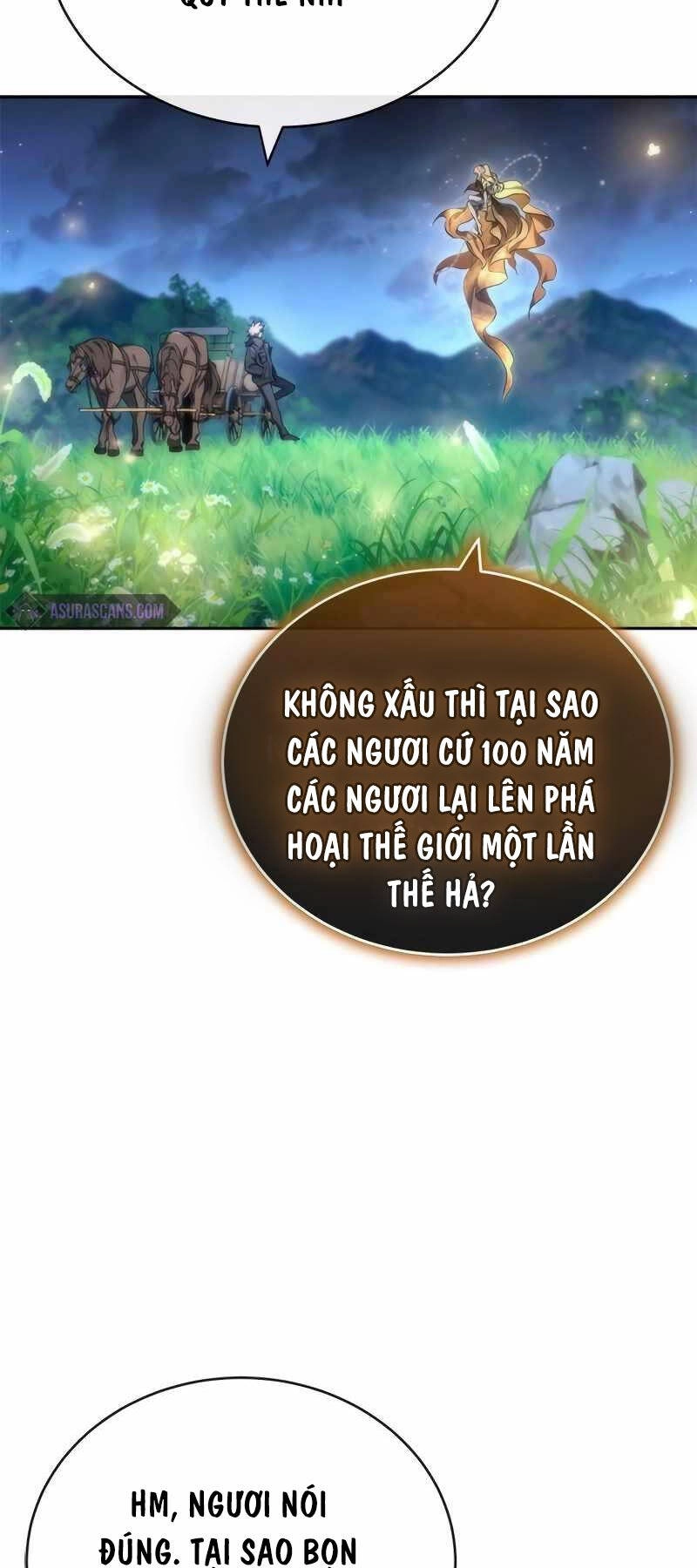 Lý Do Tôi Rời Bỏ Quỷ Vương Chapter 19 - 8