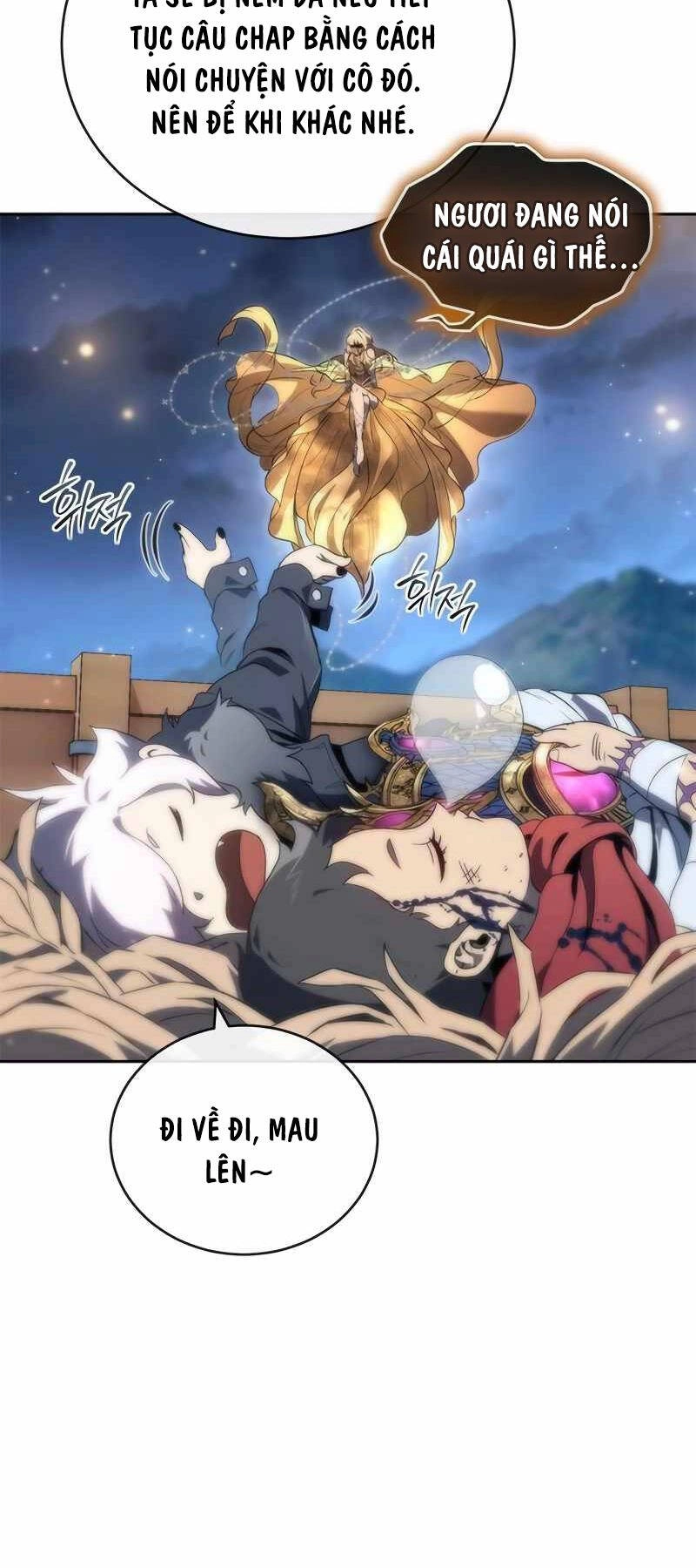 Lý Do Tôi Rời Bỏ Quỷ Vương Chapter 19 - 57