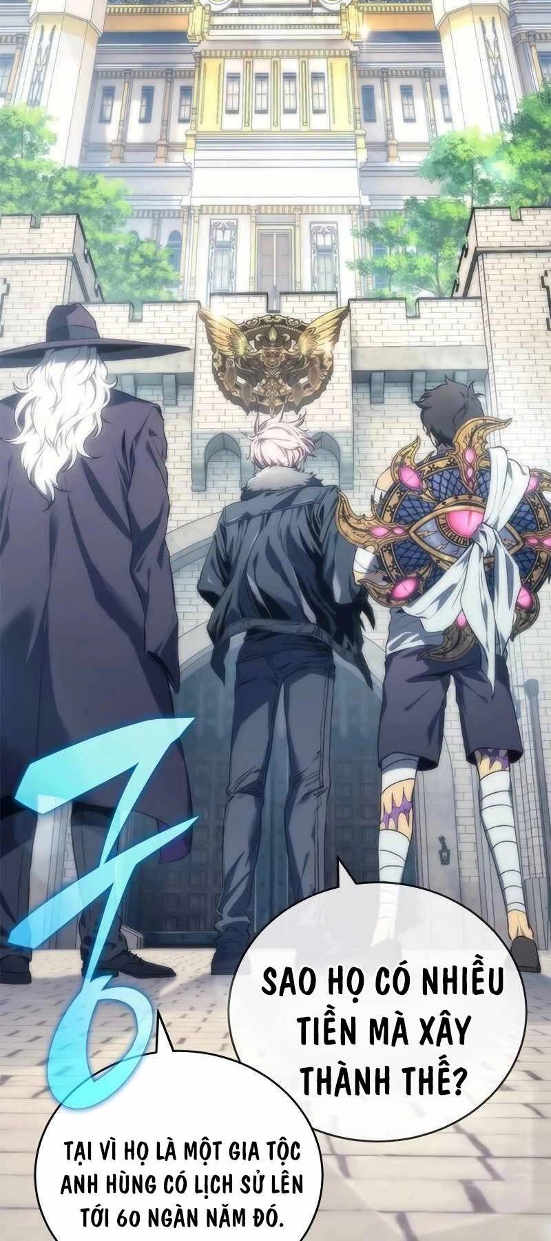 Lý Do Tôi Rời Bỏ Quỷ Vương Chapter 19 - 77