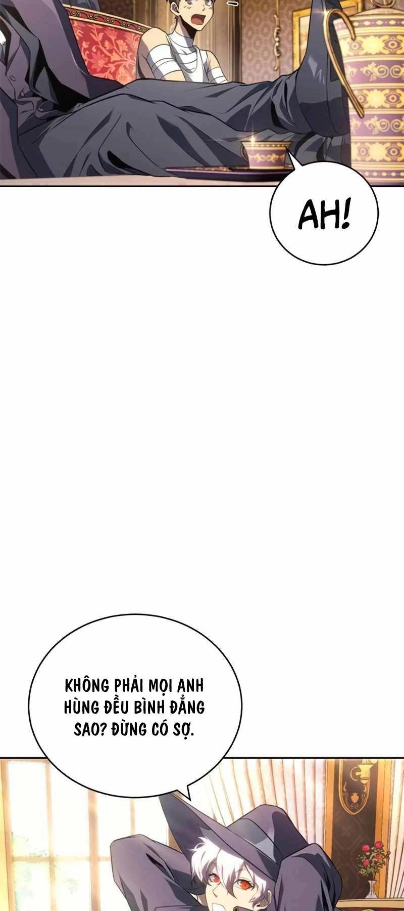 Lý Do Tôi Rời Bỏ Quỷ Vương Chapter 20 - 17