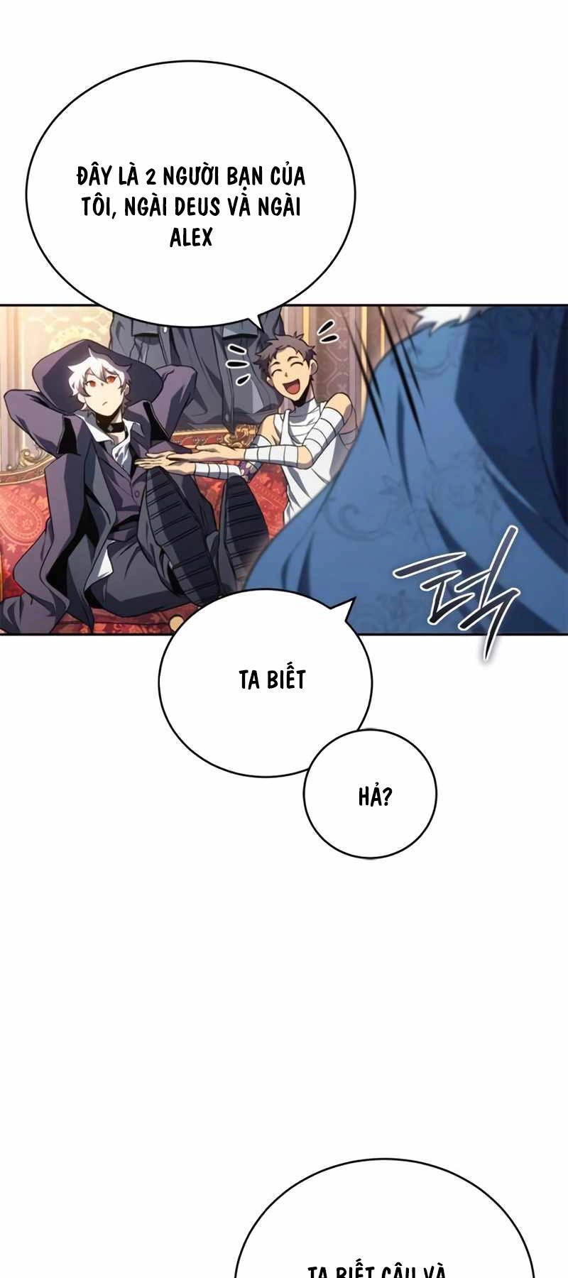 Lý Do Tôi Rời Bỏ Quỷ Vương Chapter 20 - 26