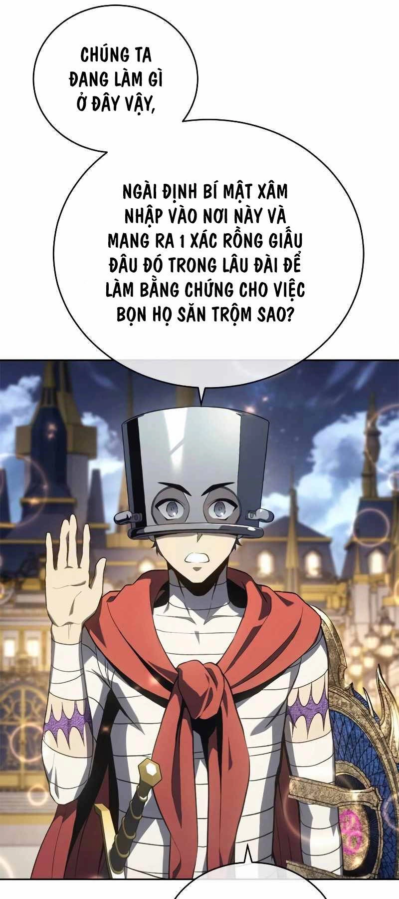 Lý Do Tôi Rời Bỏ Quỷ Vương Chapter 21 - 32