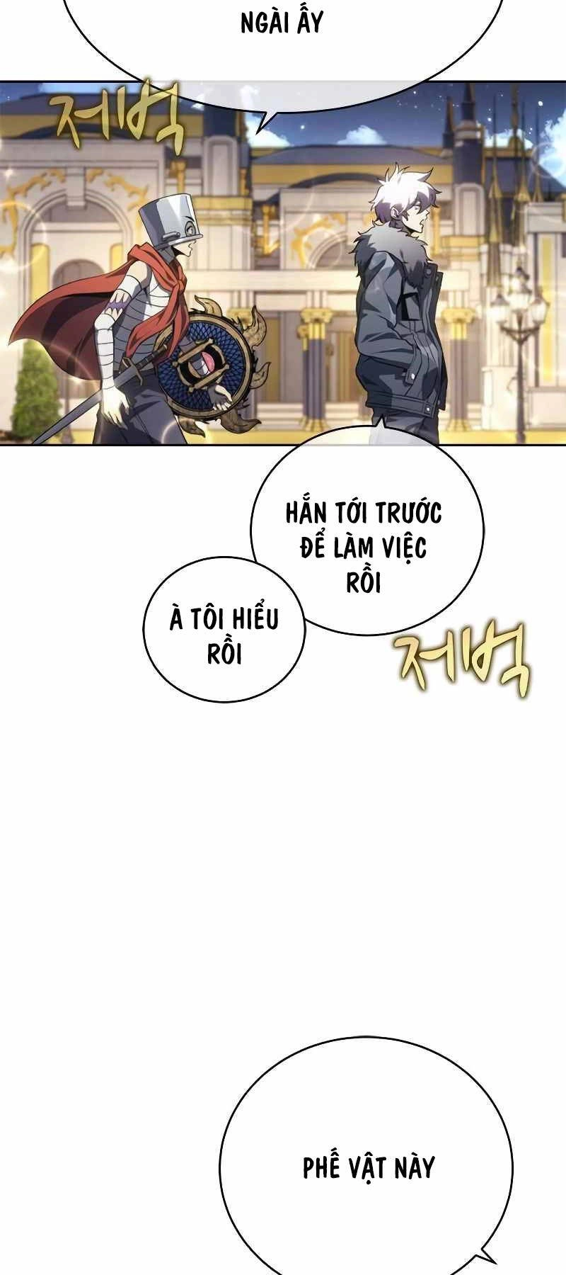 Lý Do Tôi Rời Bỏ Quỷ Vương Chapter 21 - 52
