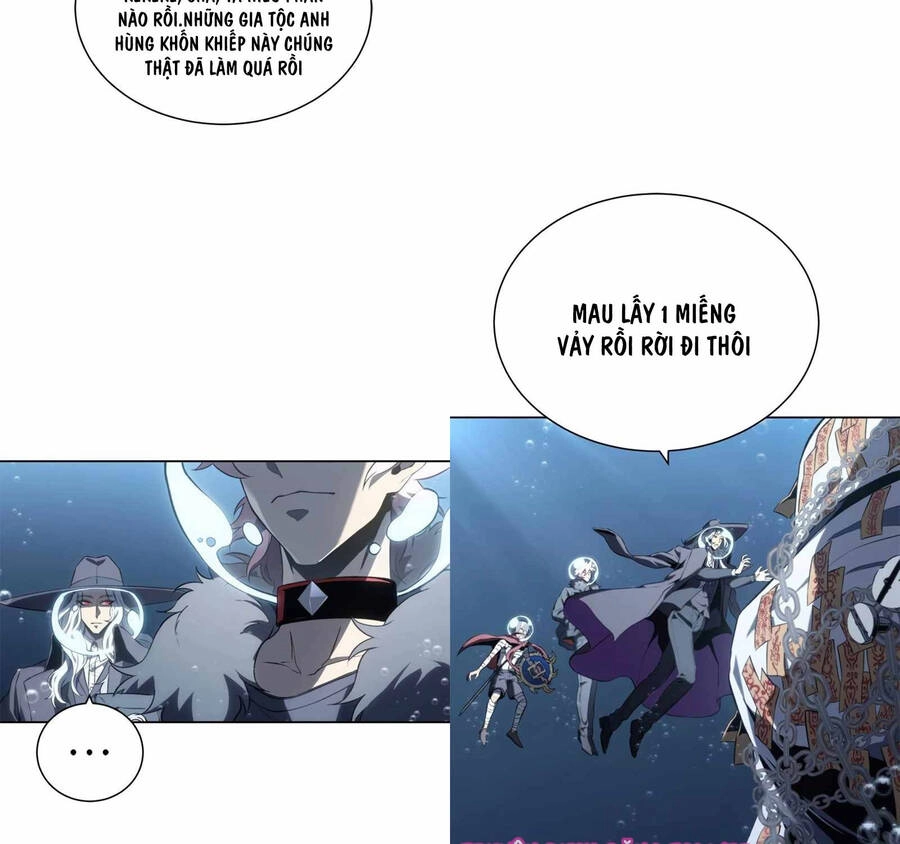 Lý Do Tôi Rời Bỏ Quỷ Vương Chapter 22 - 23