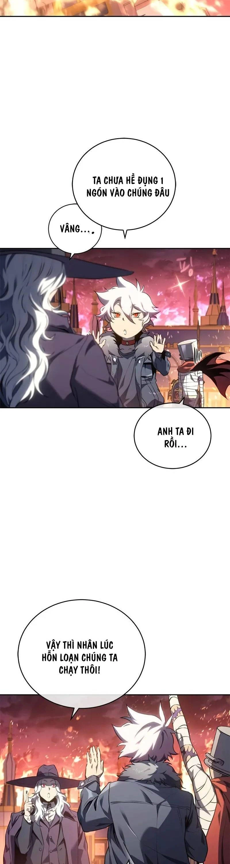 Lý Do Tôi Rời Bỏ Quỷ Vương Chapter 23 - 17