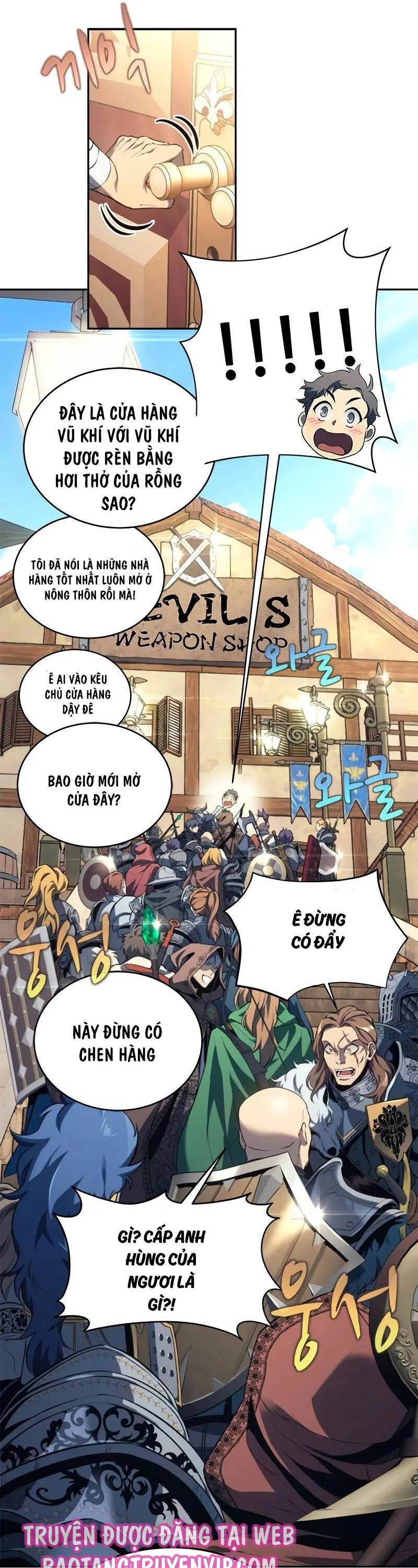 Lý Do Tôi Rời Bỏ Quỷ Vương Chapter 23 - 23