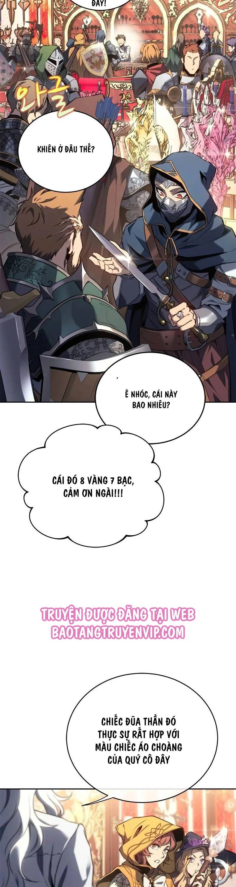 Lý Do Tôi Rời Bỏ Quỷ Vương Chapter 23 - 27