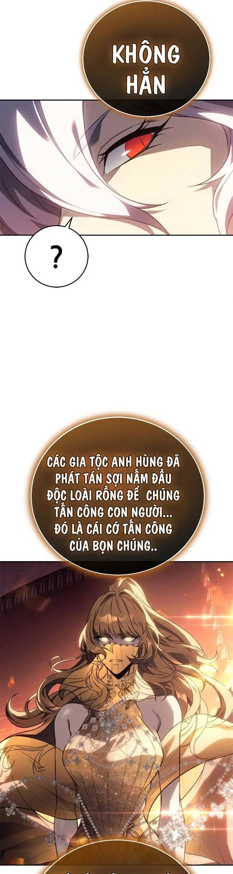 Lý Do Tôi Rời Bỏ Quỷ Vương Chapter 23 - 47