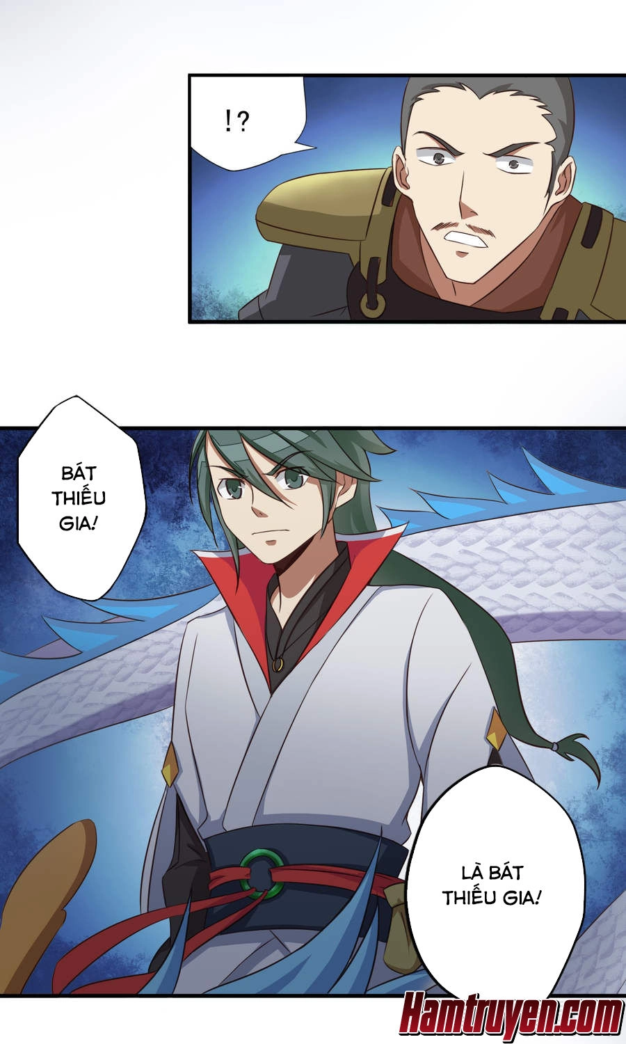 Cuồng Đồ Tu Tiên Chapter 3 - 4