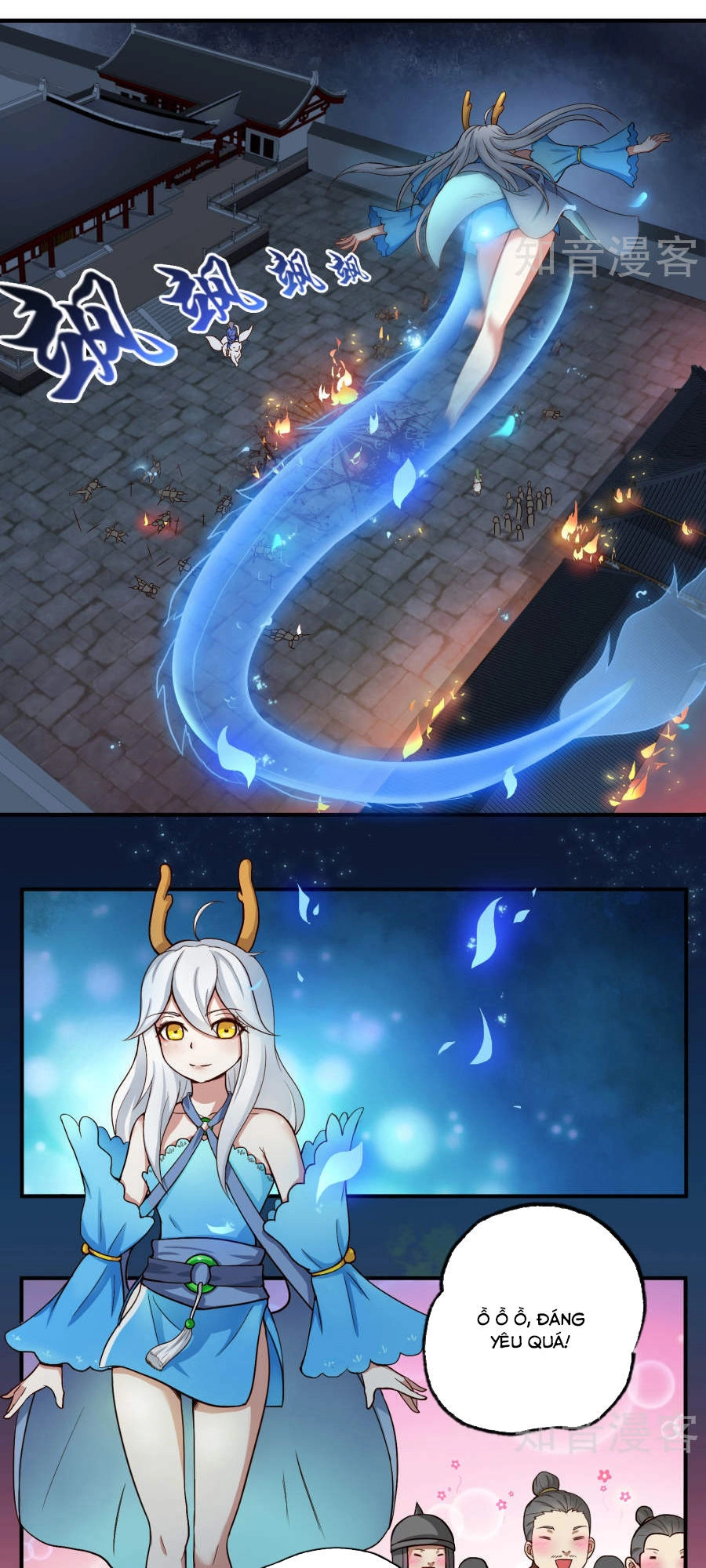 Cuồng Đồ Tu Tiên Chapter 3 - 15