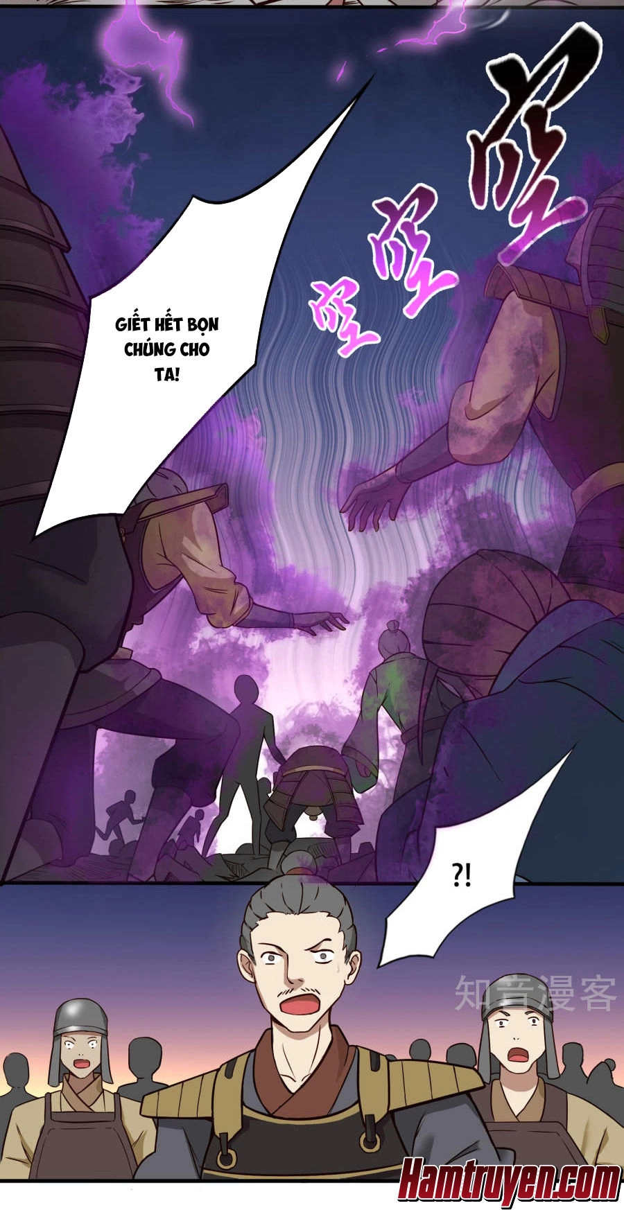 Cuồng Đồ Tu Tiên Chapter 3 - 20