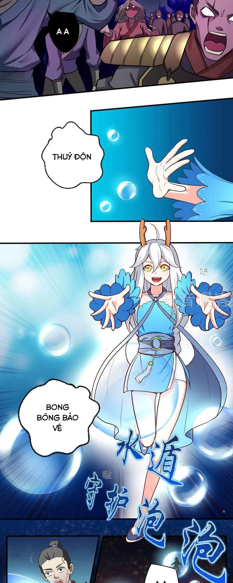 Cuồng Đồ Tu Tiên Chapter 4 - 2