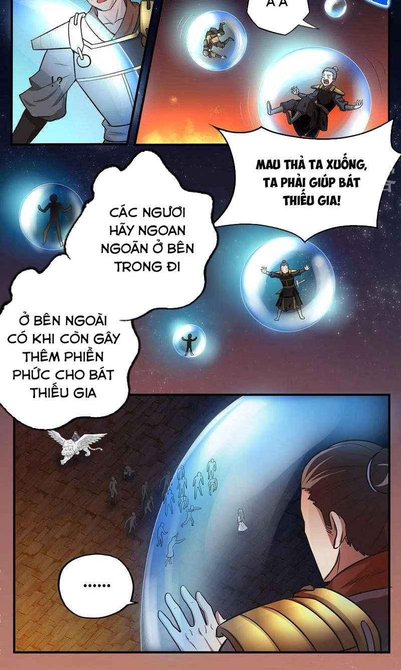 Cuồng Đồ Tu Tiên Chapter 4 - 3