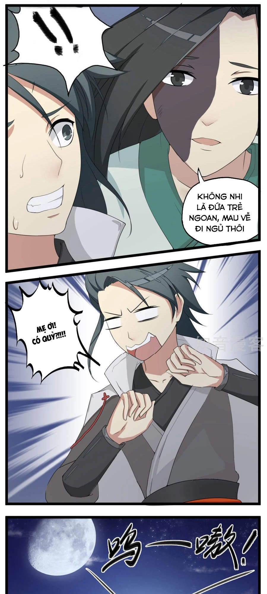 Cuồng Đồ Tu Tiên Chapter 7 - 11