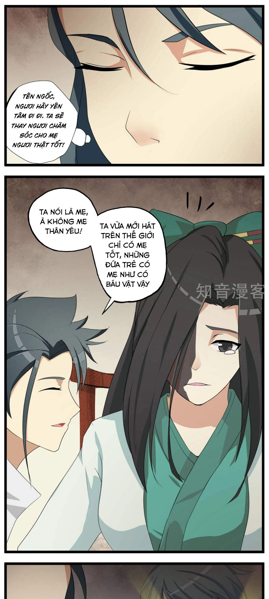 Cuồng Đồ Tu Tiên Chapter 7 - 15