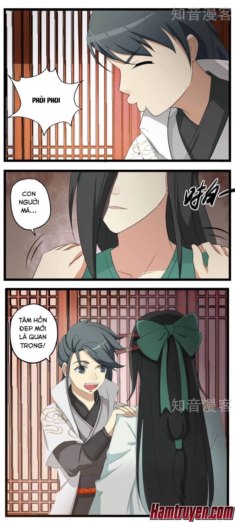 Cuồng Đồ Tu Tiên Chapter 7 - 19