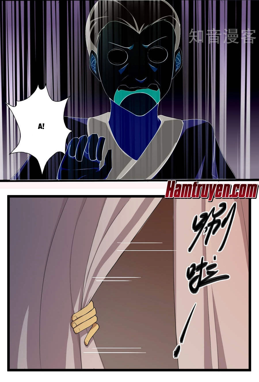 Cuồng Đồ Tu Tiên Chapter 8 - 8