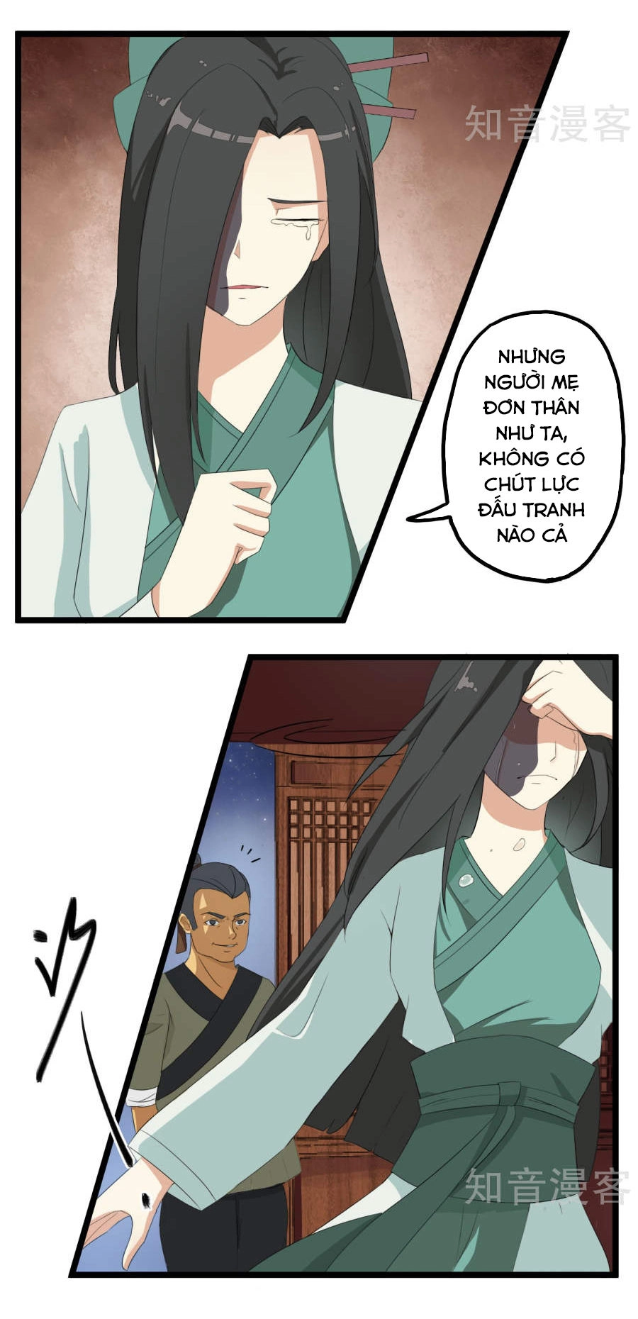 Cuồng Đồ Tu Tiên Chapter 8 - 17