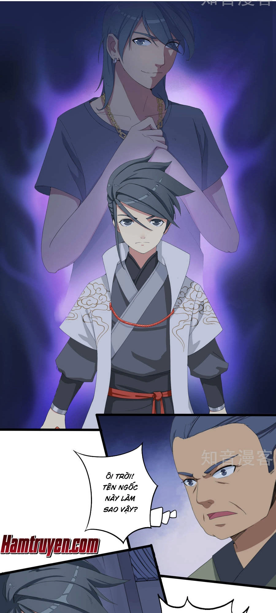 Cuồng Đồ Tu Tiên Chapter 9 - 2