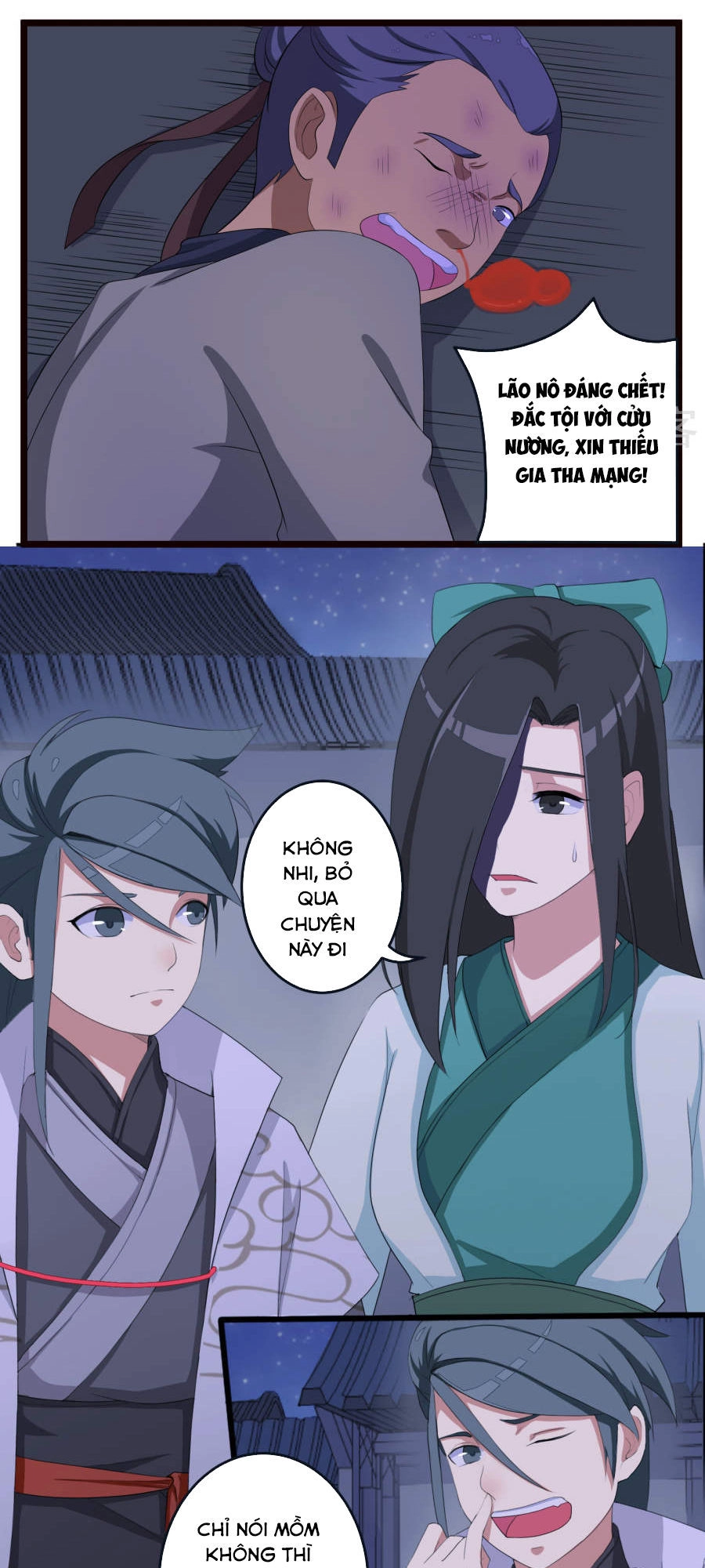 Cuồng Đồ Tu Tiên Chapter 9 - 26