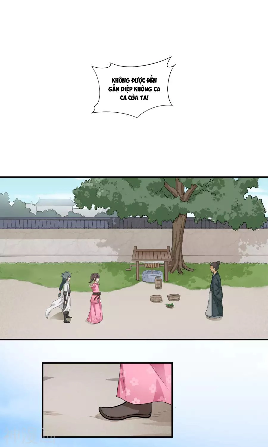 Cuồng Đồ Tu Tiên Chapter 11 - 3