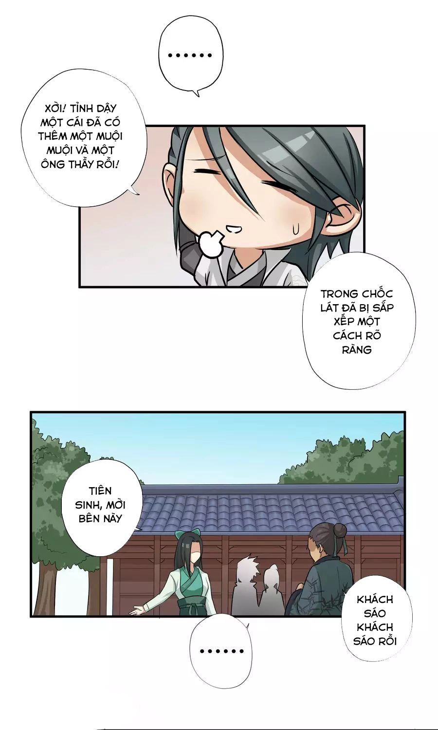 Cuồng Đồ Tu Tiên Chapter 11 - 7